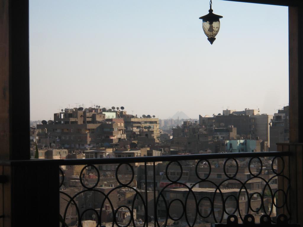 King Hotel Cairo Giza Exterior foto